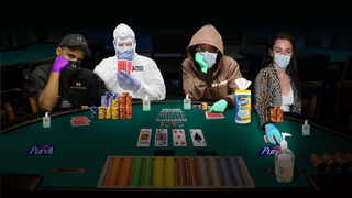 The World Series Of Poker Is A Petri Dish For Disease. Why The Hell Hasn't It Been Cancelled Yet?